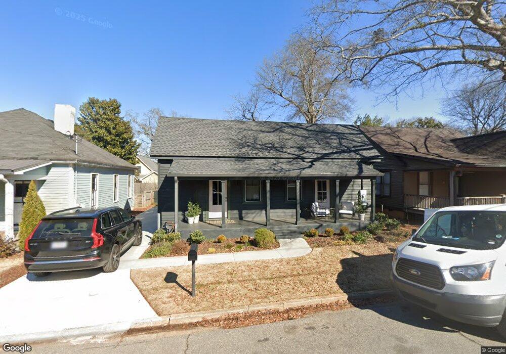 360 Dubose Ave, Athens, GA 30601 - photo 1