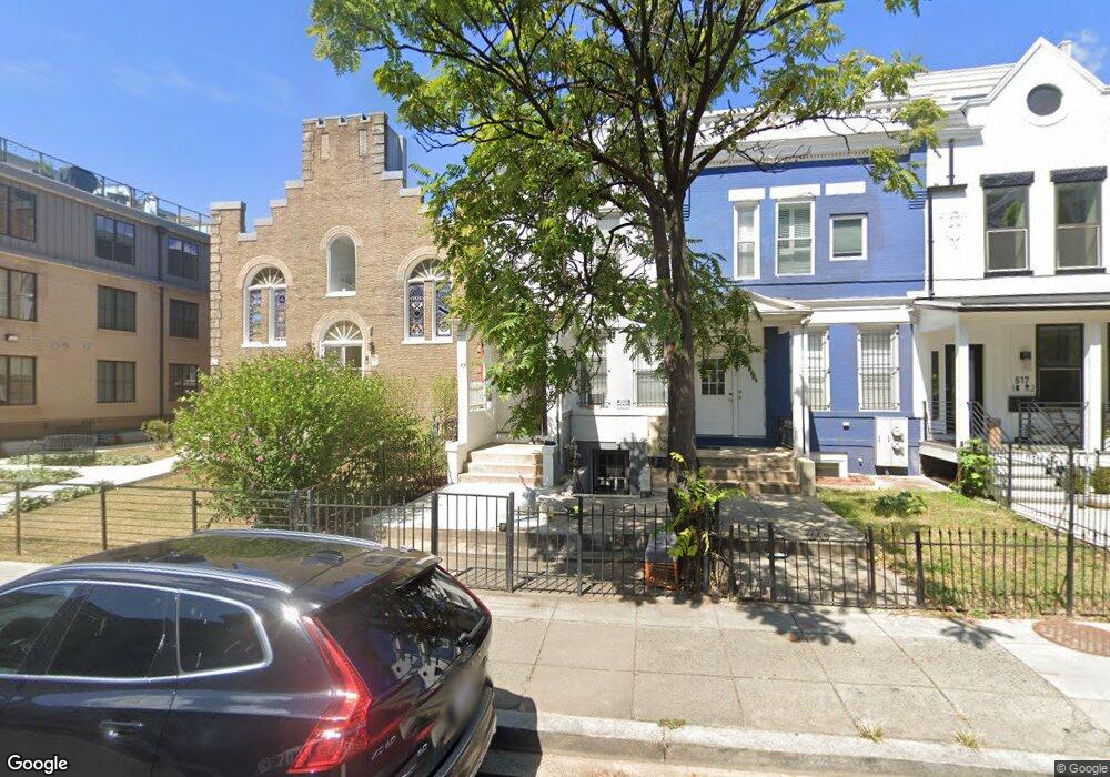 621 Park Rd NW, Washington, DC 20010 - photo 1