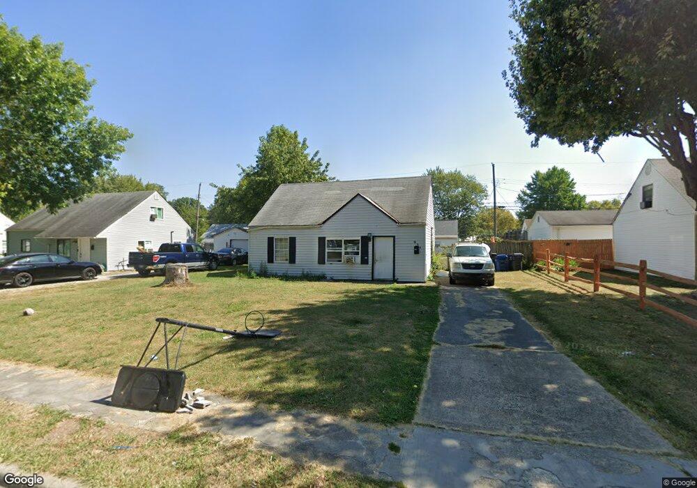 934 Antwerp Rd, Columbus, OH 43213 - photo 1