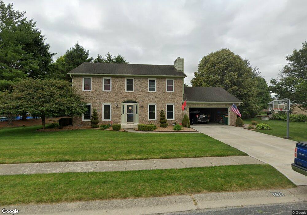 7677 Quail Ridge Dr N, Plainfield, IN 46168 - photo 1