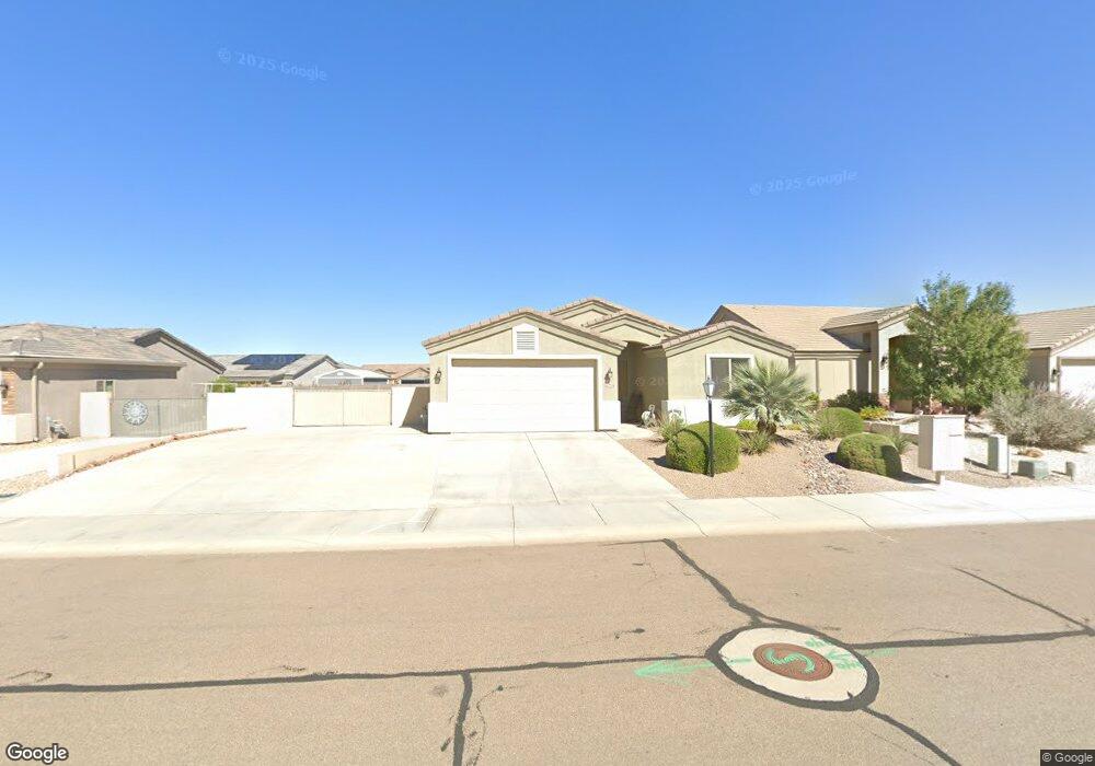 4728 E Old West Rd, Kingman, AR 86401 - photo 1