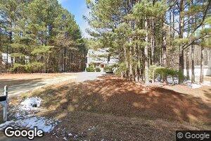1511 Bradsher Dr, Stem, NC 27581