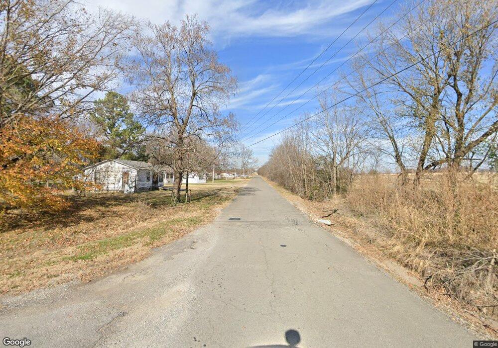 421 N 1st North St, Westville, OK 74965 - photo 1