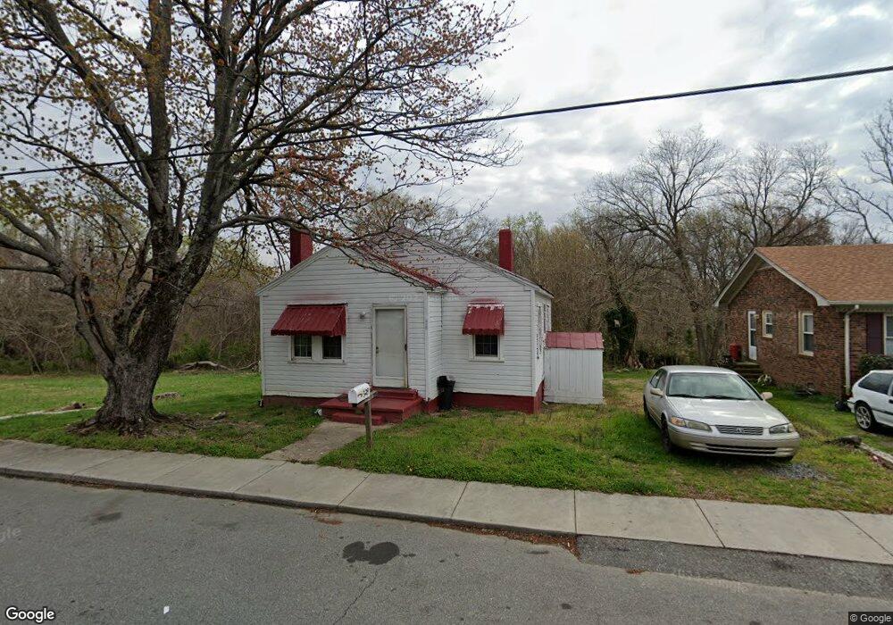 329 S Branch St, Reidsville, NC 27320 - photo 1