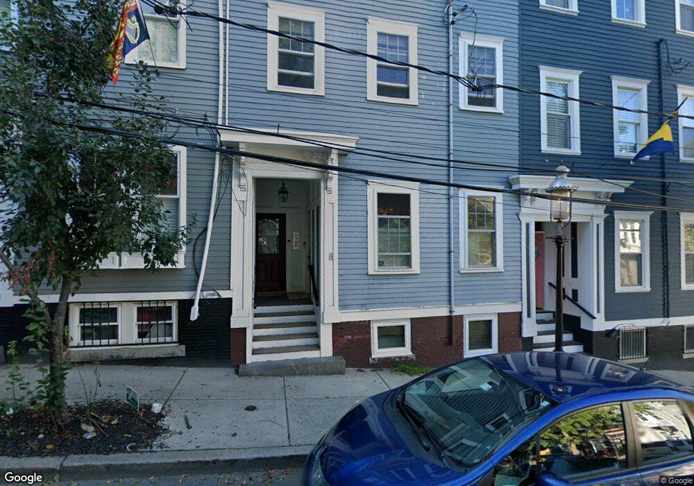 8 Lexington St, Charlestown, MA 02129 - photo 1