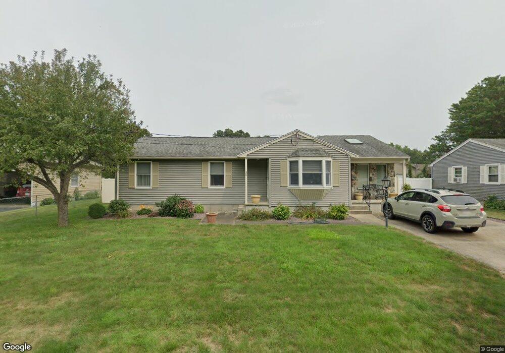 36 N Arthur St, Ludlow, MA 01056 - photo 1