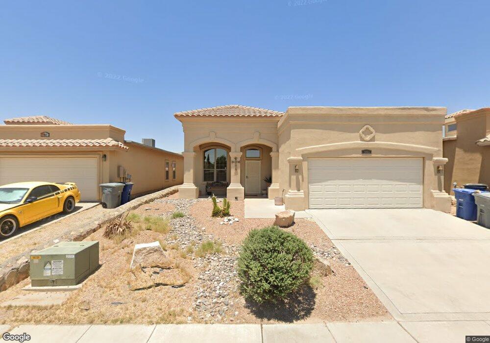 7953 Khouri Cir, El Paso, TX 79915 - photo 1