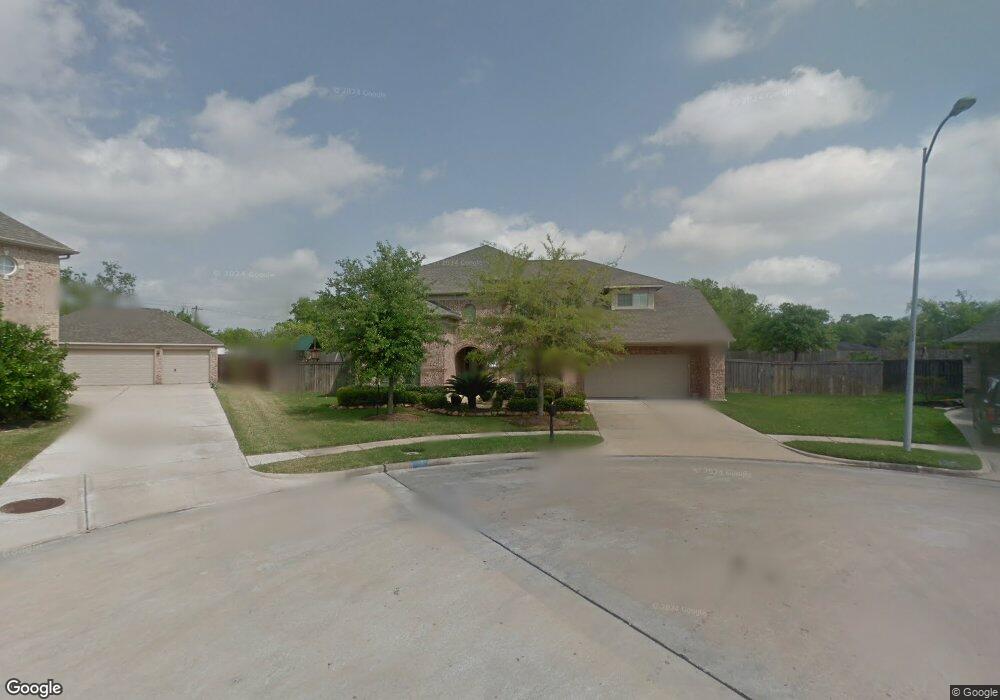3901 Grovesnor Ct, Pearland, TX 77584 - photo 1