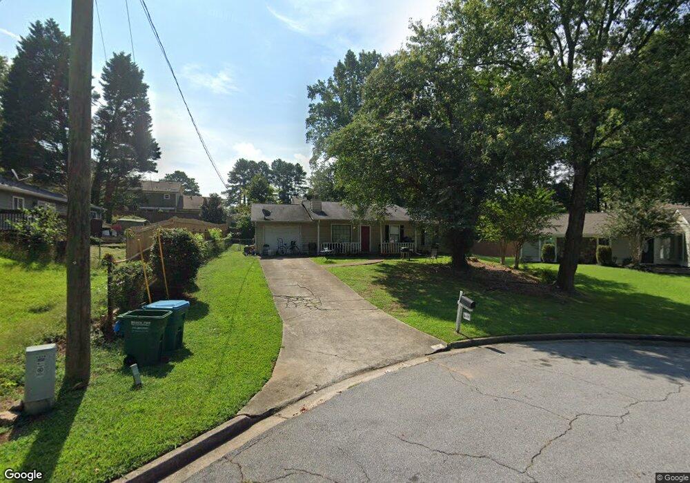 5518 Remus Ct, Norcross, GA 30093 - photo 1