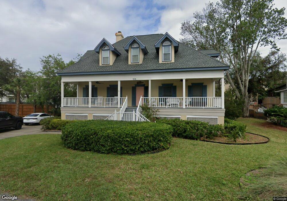 106 Mews Cir, Saint Simons Island, GA 31522 - photo 1