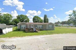 105 W Harrison St, Kirklin, IN 46050