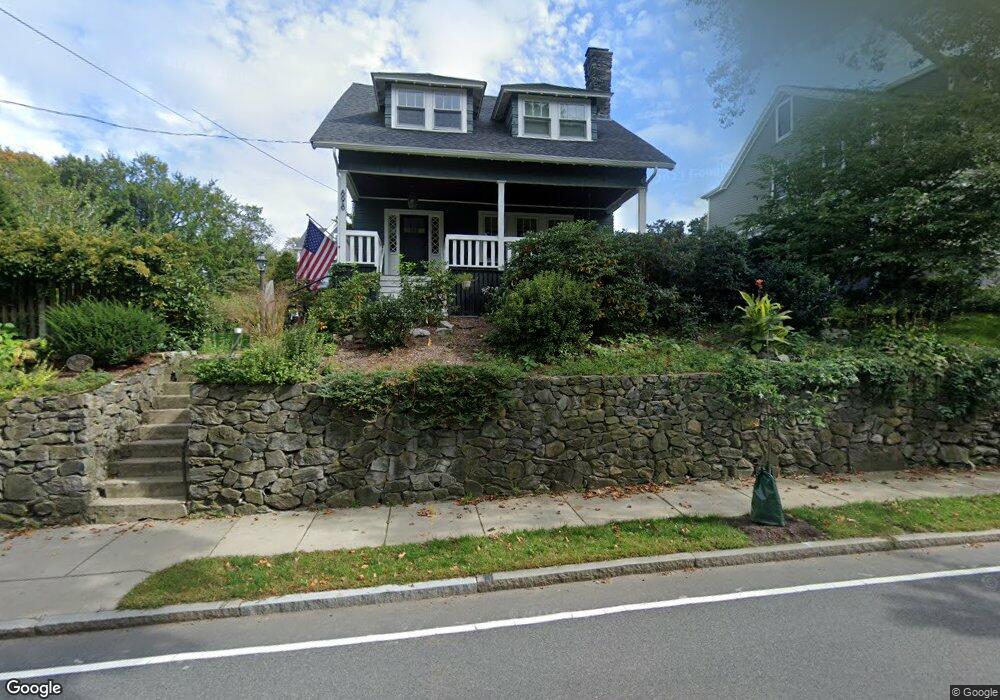 Street View Photo