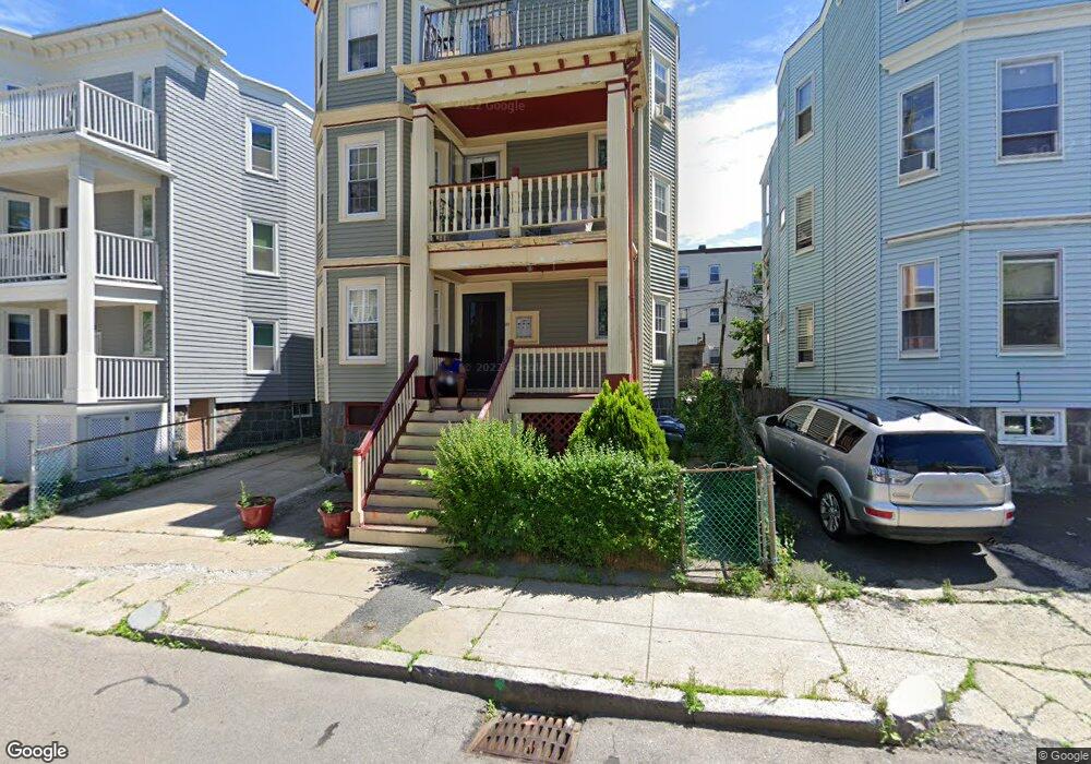 23 St Marks Rd unit 1, Boston, MA 02124 - photo 1