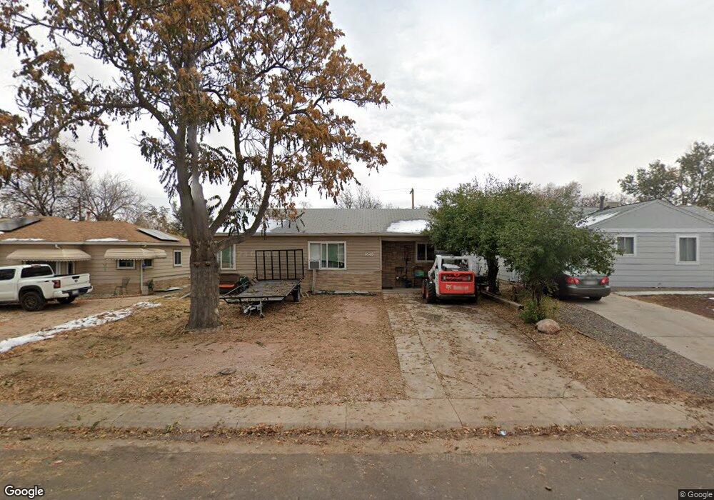 1648 Ironton St, Aurora, CO 80010 - photo 1