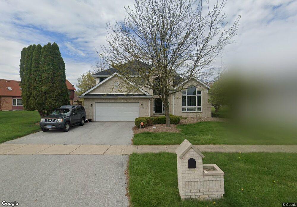 628 Academy Ave, Matteson, IL 60443 - photo 1