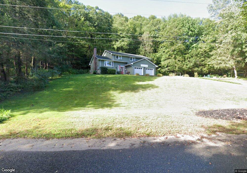 641 Brigham Tavern Rd, Coventry, CT 06238 - photo 1