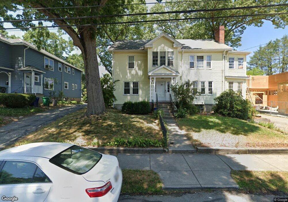 59 Athelstane Rd unit 61, Newton Center, MA 02459 - photo 1