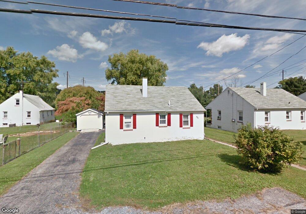 1404 Harmony St, Coatesville, PA 19320 - photo 1