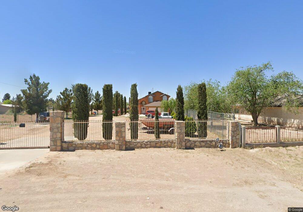 11050 Middle Drain Rd, Socorro, TX 79927 - photo 1
