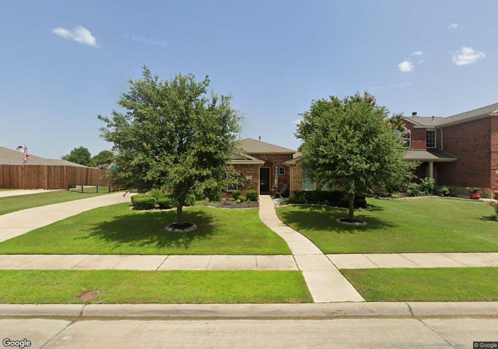 2213 Belmont Park Dr, Denton, TX 76210 - photo 1