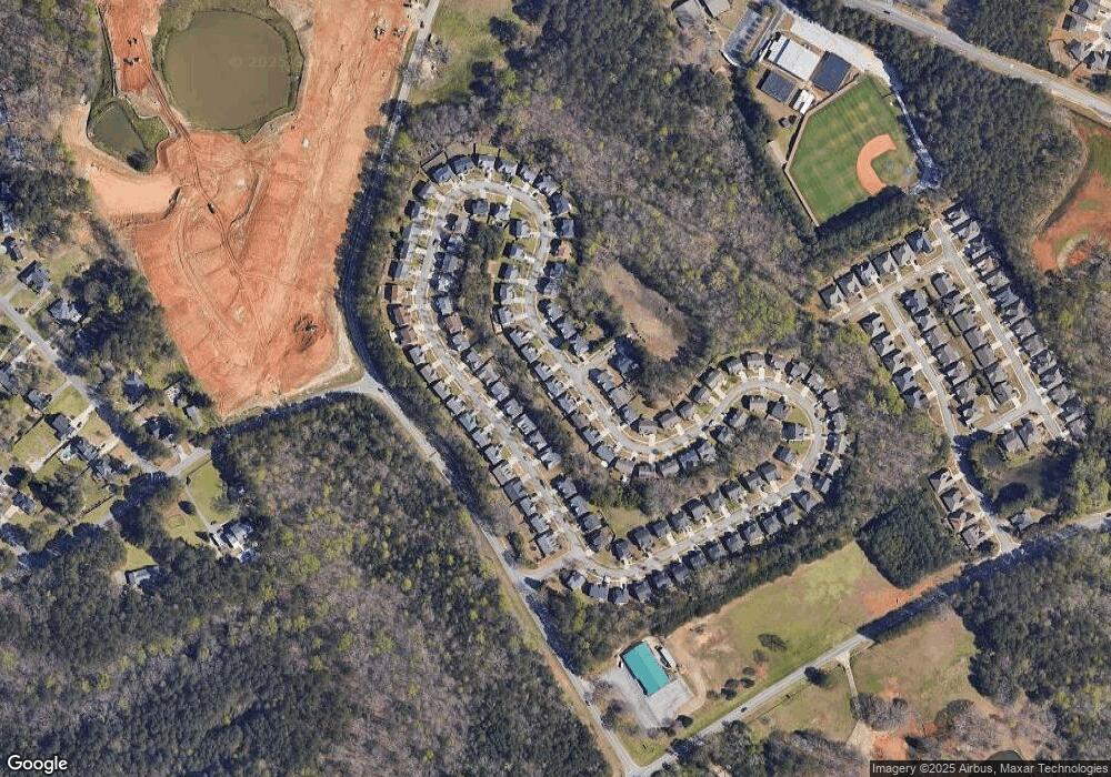 2277 Peach Shoals Cir, Dacula, GA 30019 - photo 1