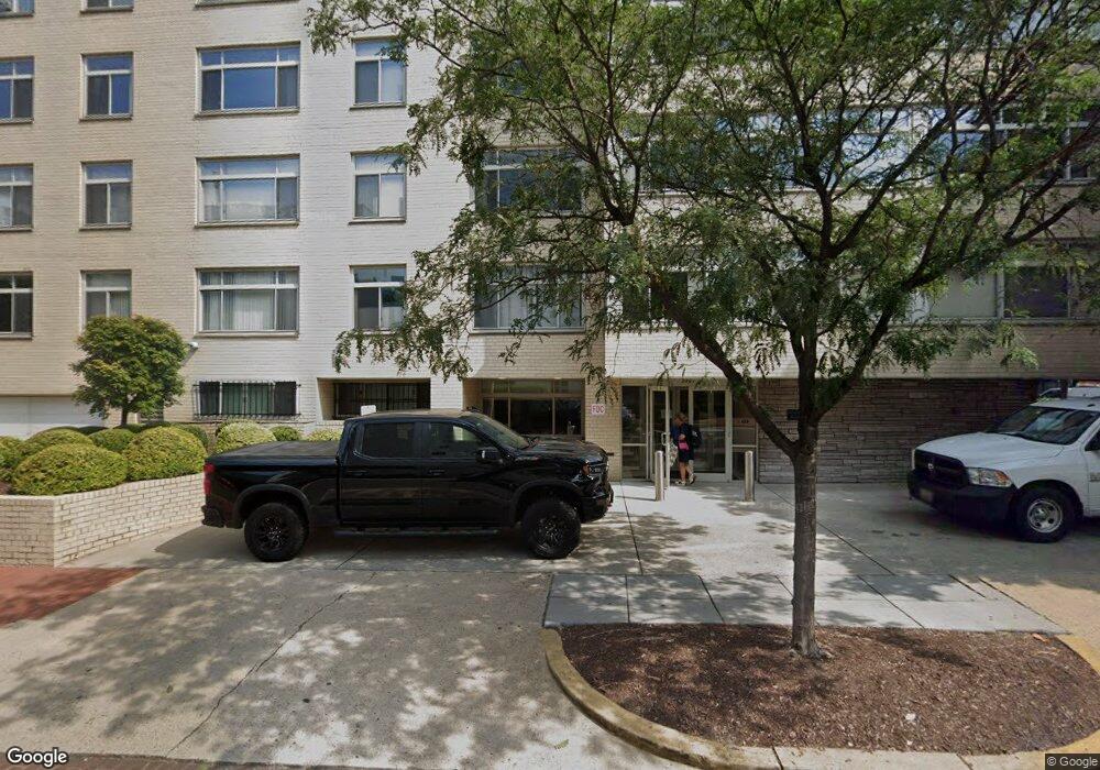 Bon Wit Plaza unit 910, Washington, DC 20037 - photo 1