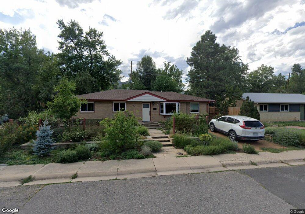 195 S 32nd St, Boulder, CO 80305 - photo 1