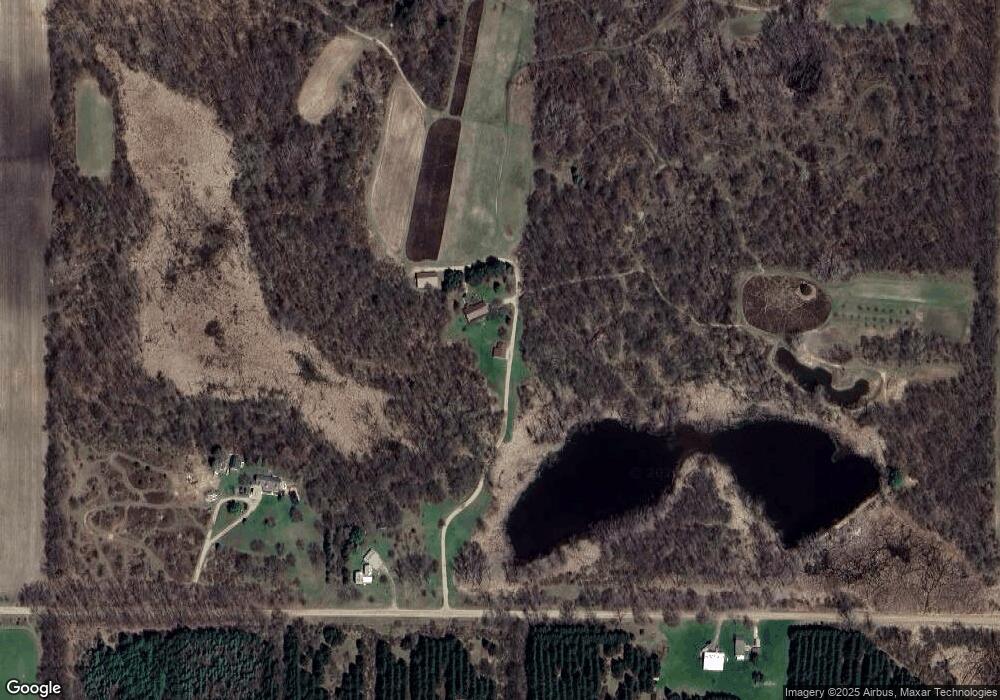 8475 Mckenna Rd, Hubbardston, MI 48845 - photo 1