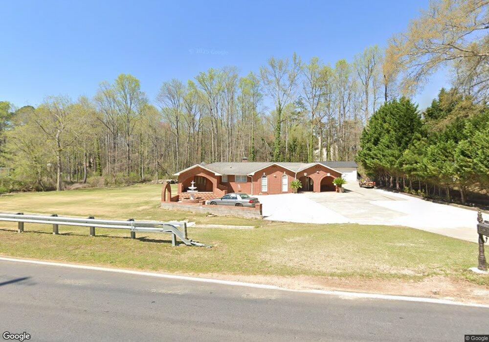 284 Smyrna Powder Springs Rd SW, Marietta, GA 30060 - photo 1