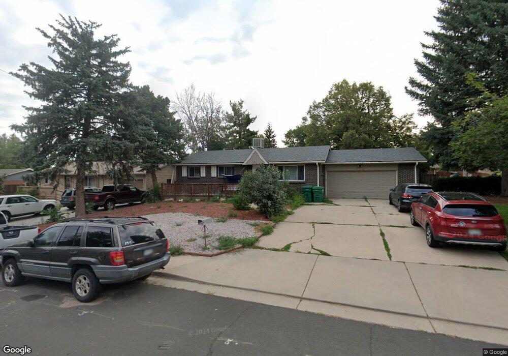 654 S Quari St, Aurora, CO 80012 - photo 1