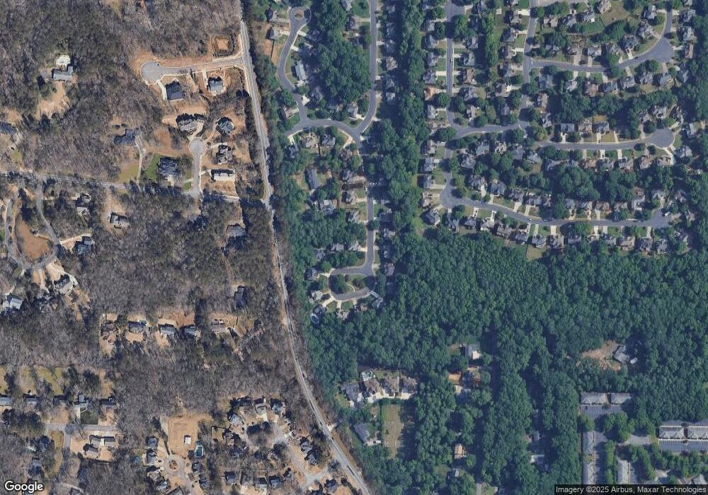 1570 Hawkins Cove Trail, Roswell, GA 30076 - photo 1