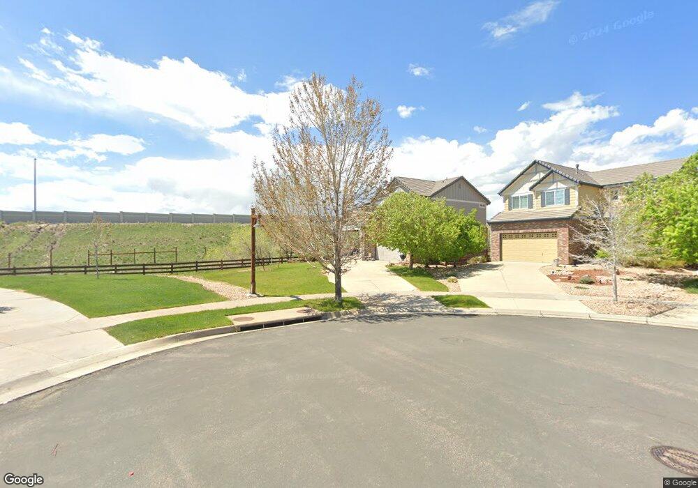 6832 S Algonquian Ct, Aurora, CO 80016 - photo 1