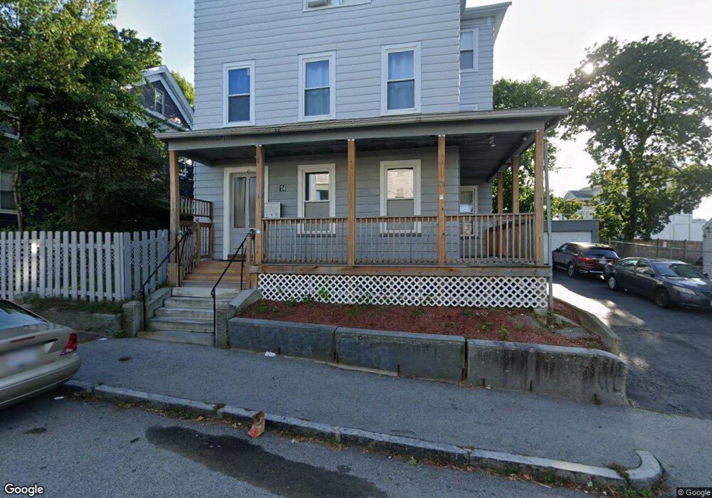 14 Allen St, Worcester, MA 01610 - photo 1
