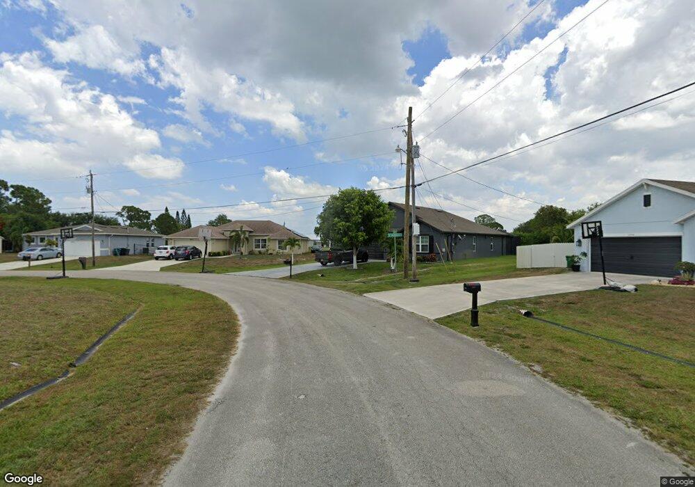 1209 SW Mancuso Ave, Port St. Lucie, FL 34953 - photo 1