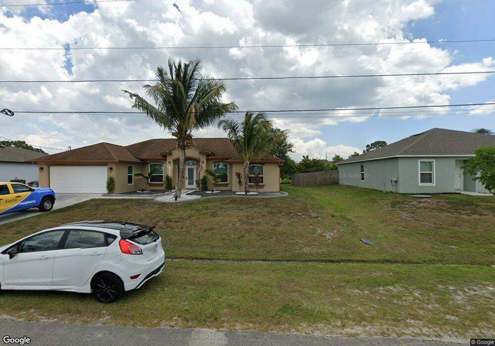 1274 SW Mancuso Ave, Port St. Lucie, FL 34953 - photo 1