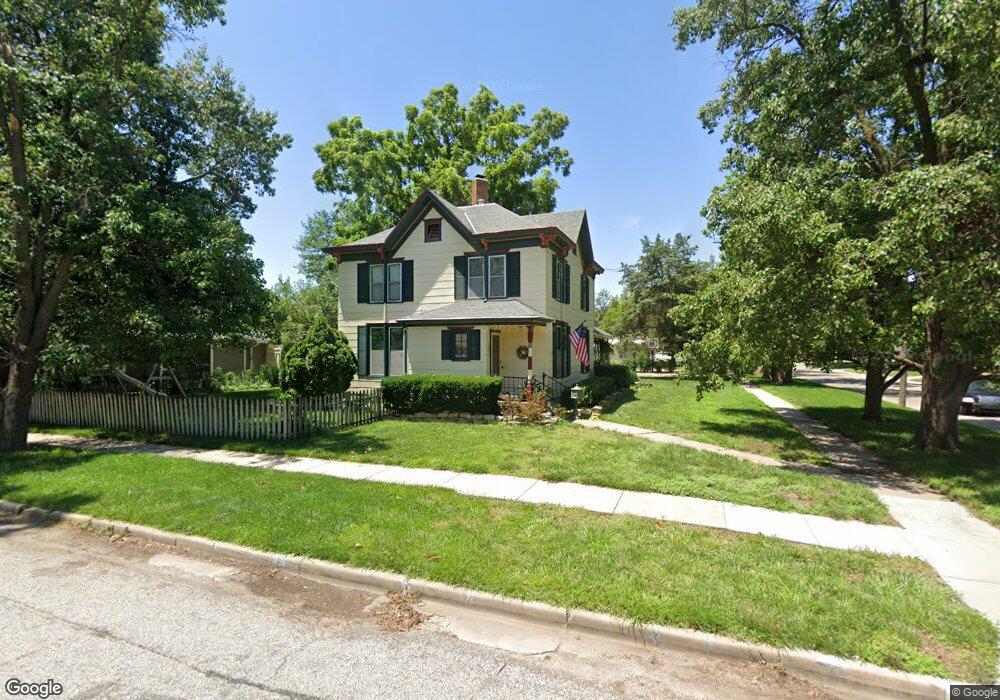 1222 E Euclid St, McPherson, KS 67460 - photo 1