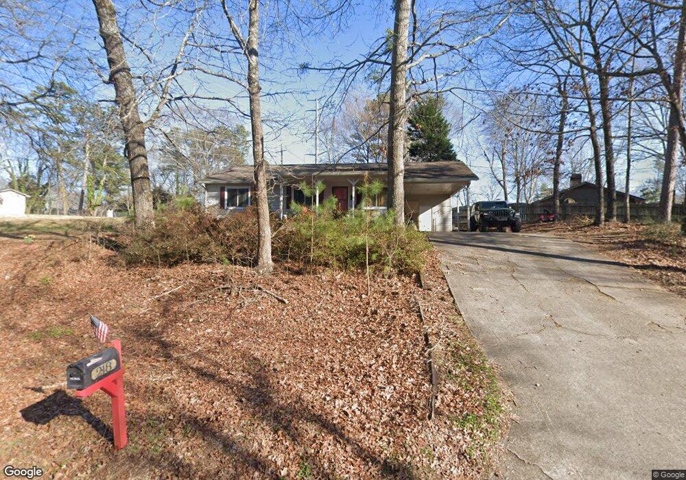 218 Seminole Cir unit 1, Suwanee, GA 30024 - photo 1