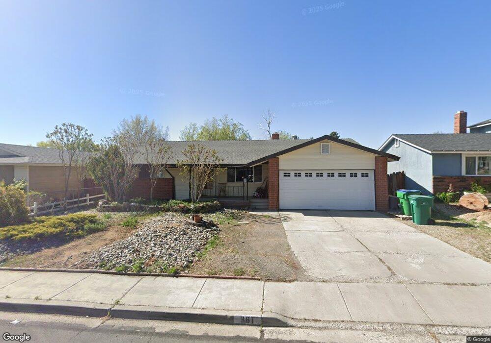 361 Abbay Way, Sparks, NV 89431 - photo 1