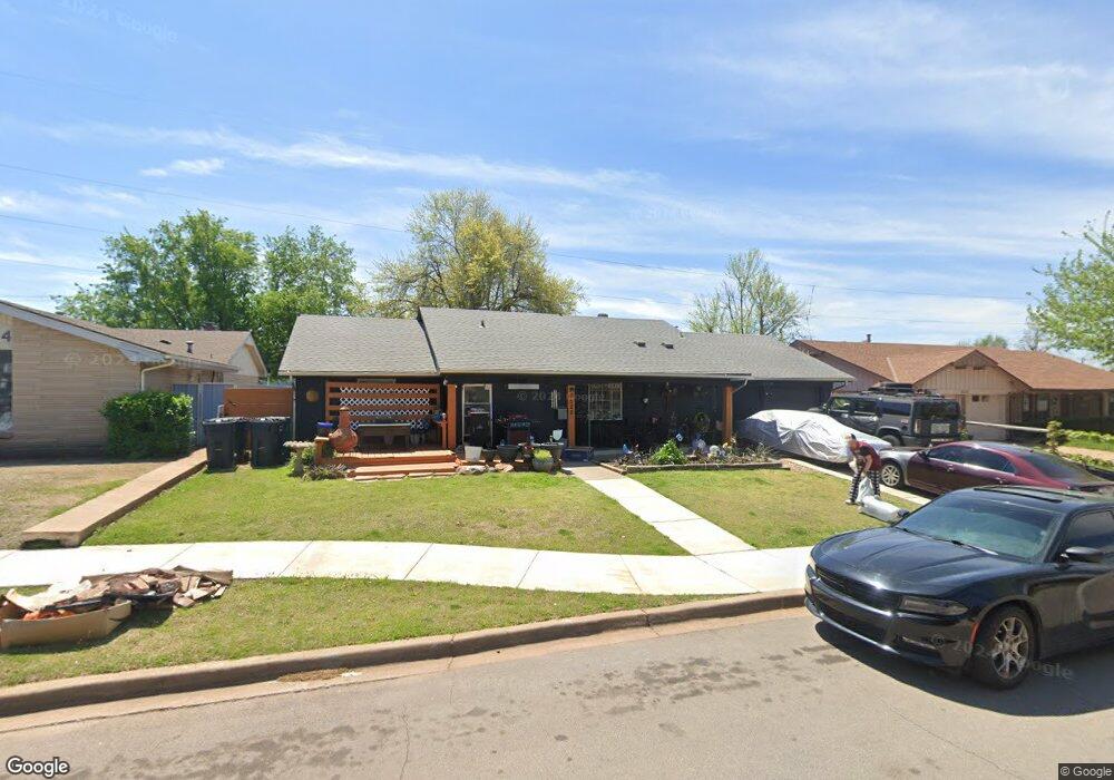 2528 NW 115th Place, Oklahoma City, OK 73120 - photo 1