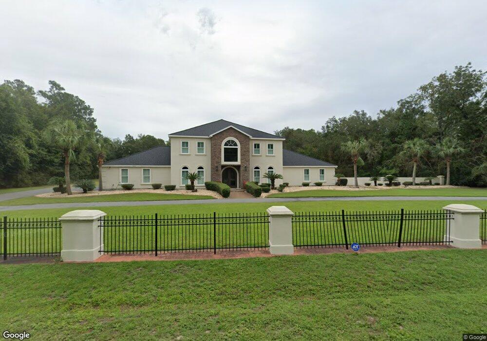 321 Ivan Church Rd, Crawfordville, FL 32327 - photo 1