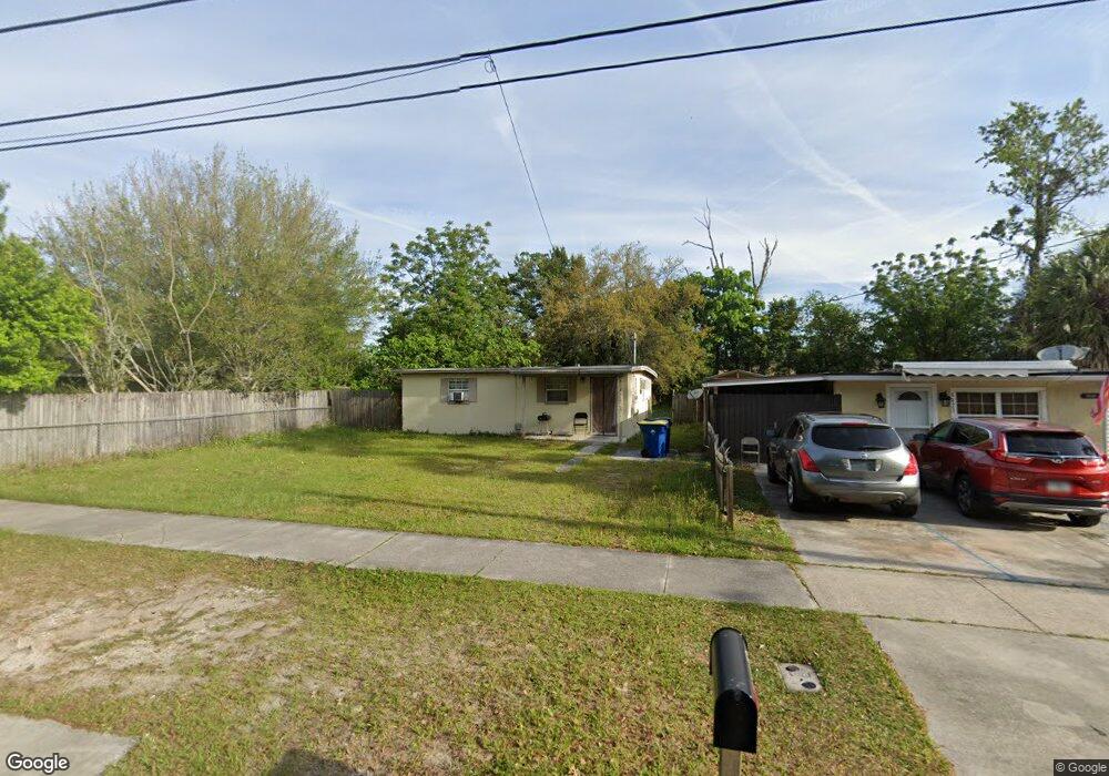8415 Hare Ave, Jacksonville, FL 32211 - photo 1