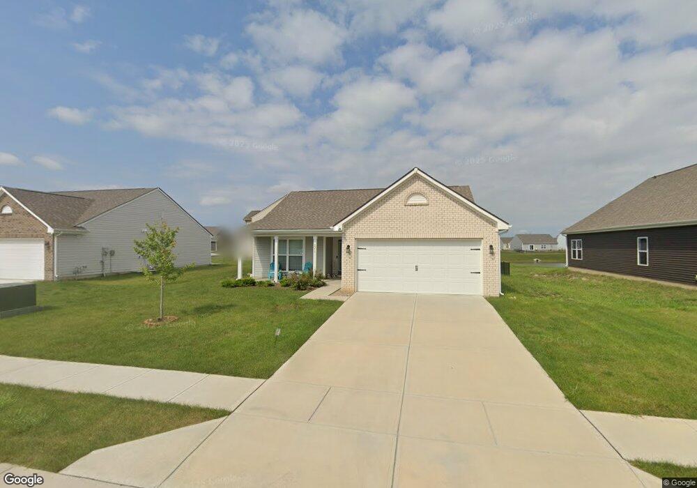 8219 Dewberry Ln, Pendleton, IN 46064 - photo 1