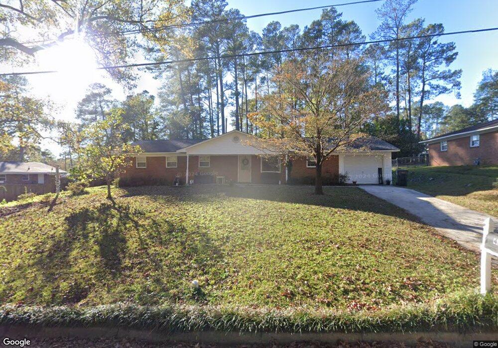 411 Kings Chapel Rd, Augusta, GA 30907 - photo 1