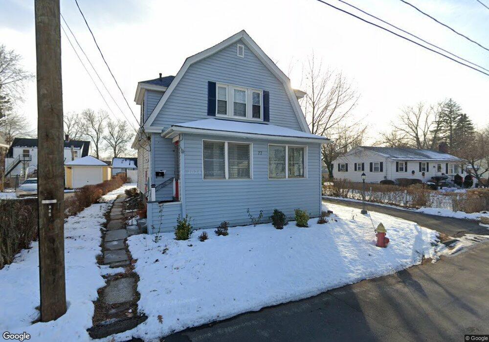 77 Hubbard St, Bloomfield, CT 06002 - photo 1