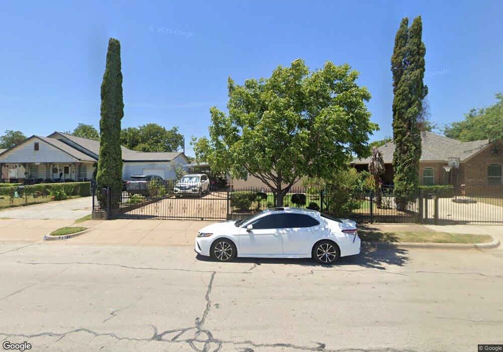 3511 Schwartz Ave, Fort Worth, TX 76106 - photo 1
