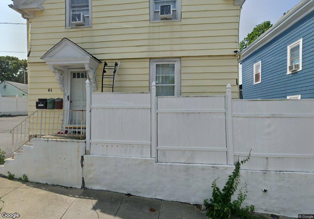 61 What Cheer Ave, Providence, RI 02909 - photo 1