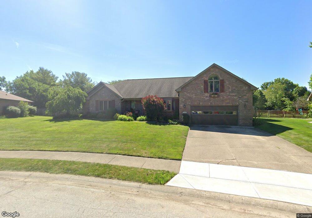 919 Corey Ln, Plainfield, IN 46168 - photo 1