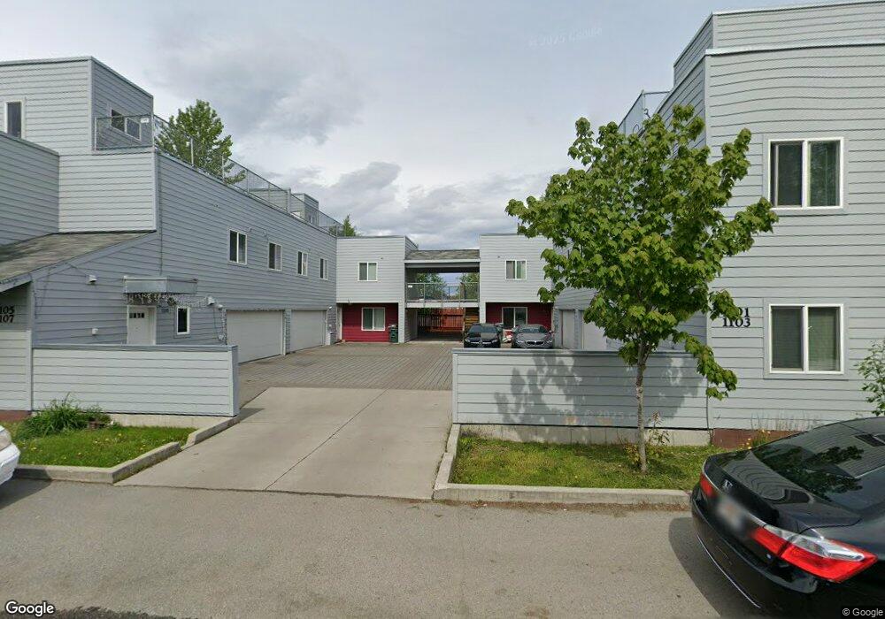 1101 W 32nd Ave unit 1101, Anchorage, AK 99503 - photo 1