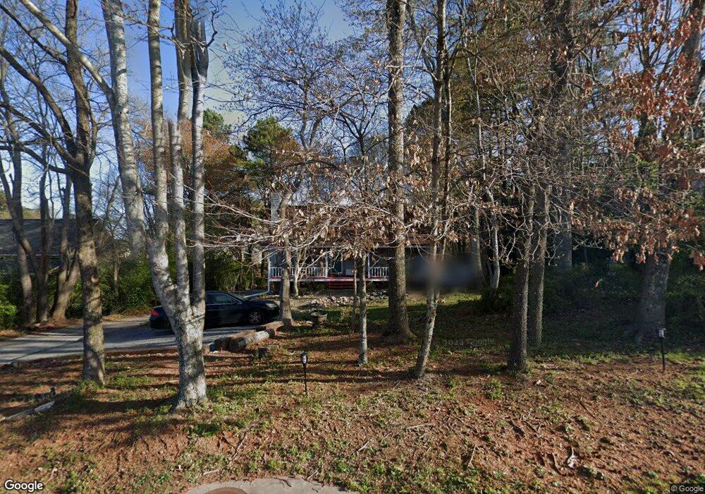 2884 Hickory Grove Rd NW, Acworth, GA 30101 - photo 1