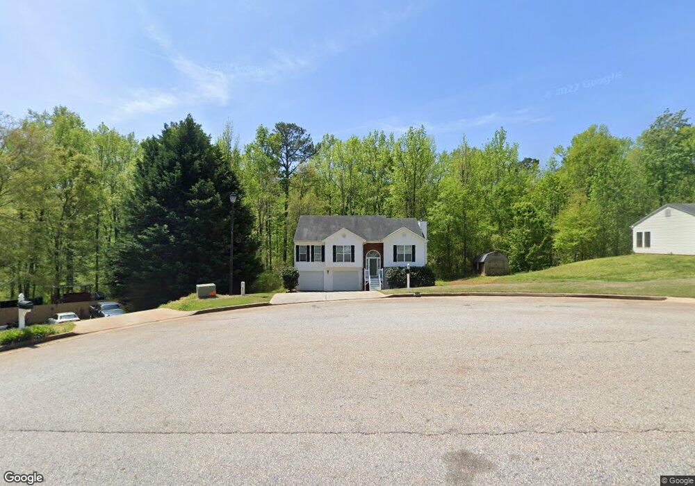 1265 Persimmon Place Dr unit 3, Bethlehem, GA 30620 - photo 1